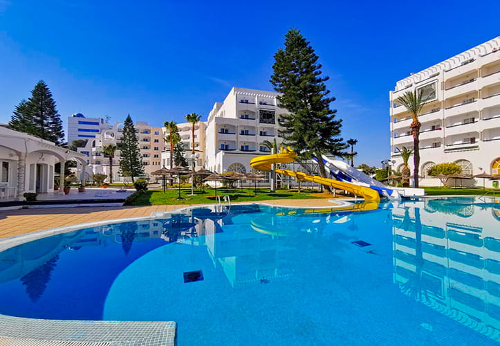 Jinene Resort & Spa